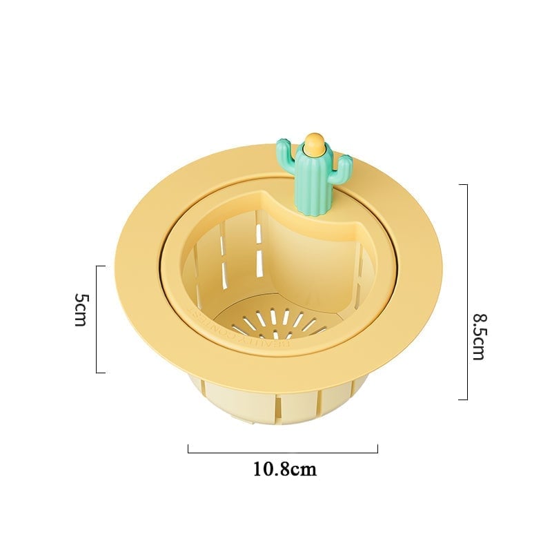 Cactus Sink Strainer Basket