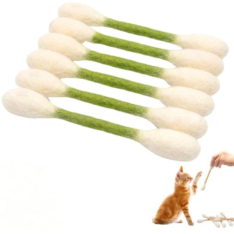 🐱Large Size Cat Toys with Catnip❤️For happy, healthy, and active indoor cats