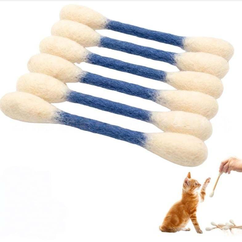 🐱Large Size Cat Toys with Catnip❤️For happy, healthy, and active indoor cats