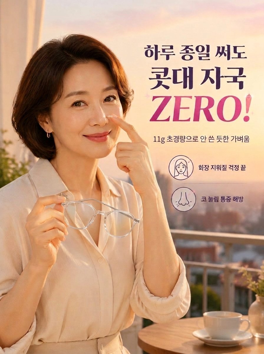 스마트 다초점 자동 변색 돋보기
