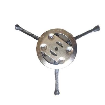 🔥Universal Steel Wire Trimmer Head Replacement-Heavy-Duty Weed Brush Cutter