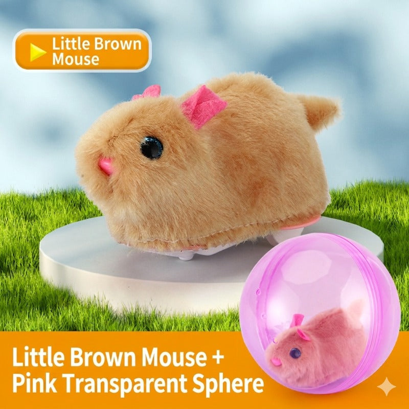 ⚡Hot Sales 50% OFF🔥Self-Rolling Interactive Cat Ball