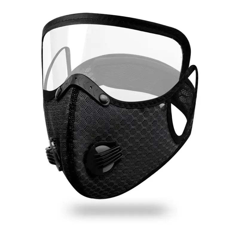 💖Reusable Carbon Filter Dust Mask – Built for Active Lifestyles