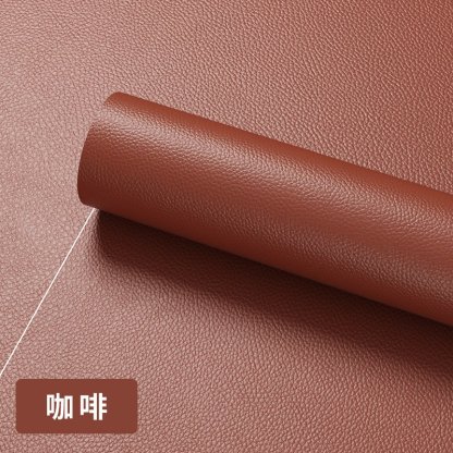 가구, 좌석, 소파 가죽이 손상되었다면 바로 버리지 말고 이 자가 접착식 가죽 패치를 써보세요!