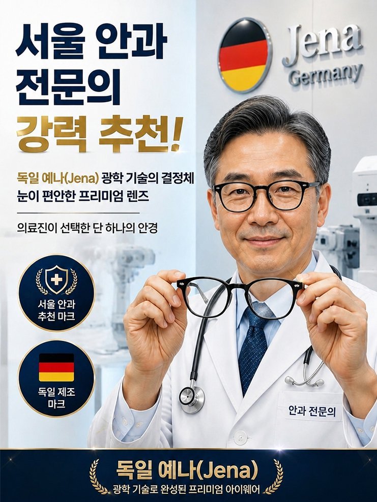 스마트 다초점 자동 변색 돋보기