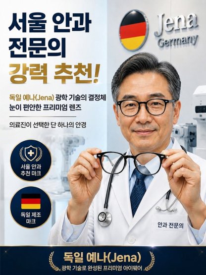 스마트 다초점 자동 변색 돋보기