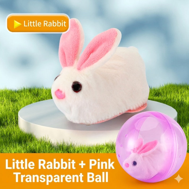⚡Hot Sales 50% OFF🔥Self-Rolling Interactive Cat Ball