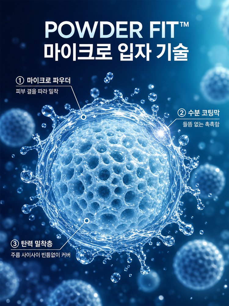 방수 롱래스팅 볼륨 컨실러 스틱