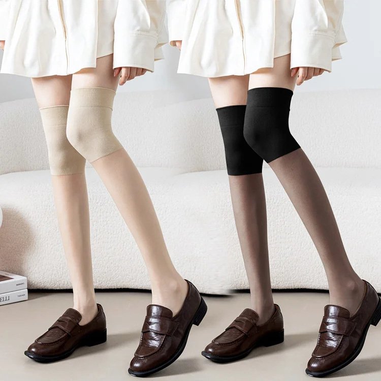 찢어짐 방지 무릎받이 스타킹