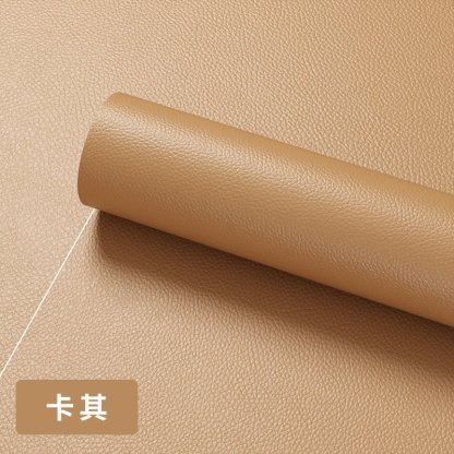 가구, 좌석, 소파 가죽이 손상되었다면 바로 버리지 말고 이 자가 접착식 가죽 패치를 써보세요!