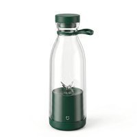 380ml 보틀형 휴대용 착즙컵