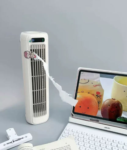 휴대용 미니 에어컨 타워팬