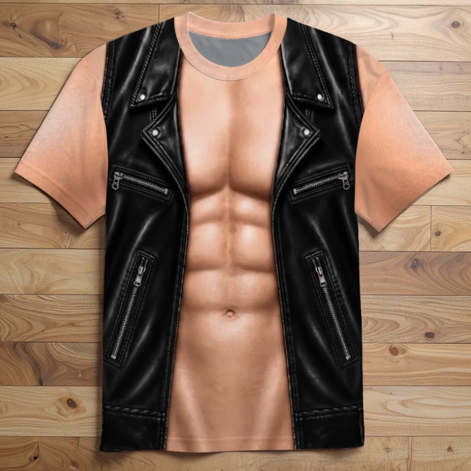 Custom Funny T-shirt - Personalized Birthday Gifts For Men - Beach Please