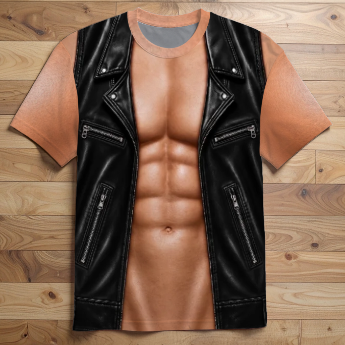 Custom Funny T-shirt - Personalized Birthday Gifts For Men - Beach Please