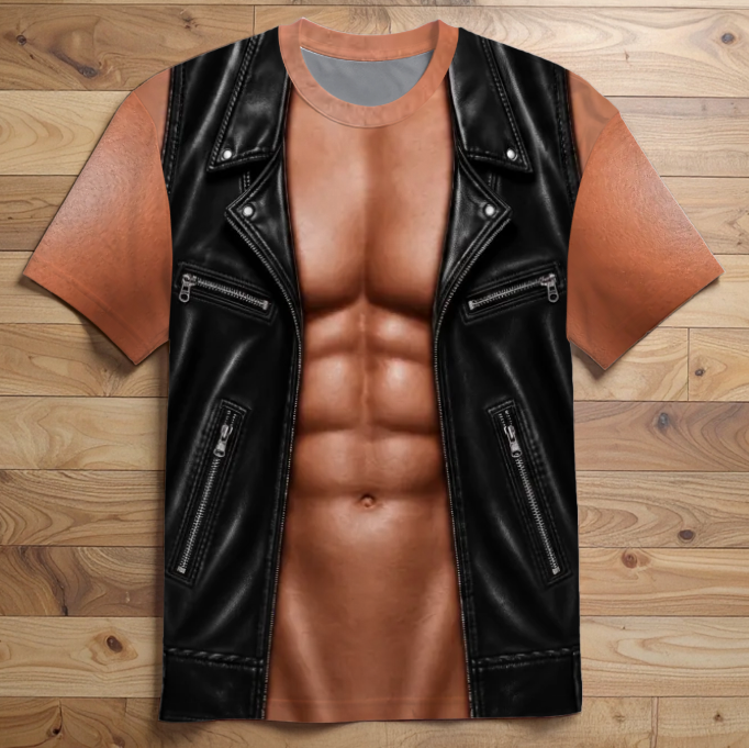 Custom Funny T-shirt - Personalized Birthday Gifts For Men - Beach Please