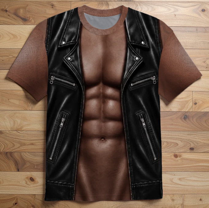Custom Funny T-shirt - Personalized Birthday Gifts For Men - Beach Please