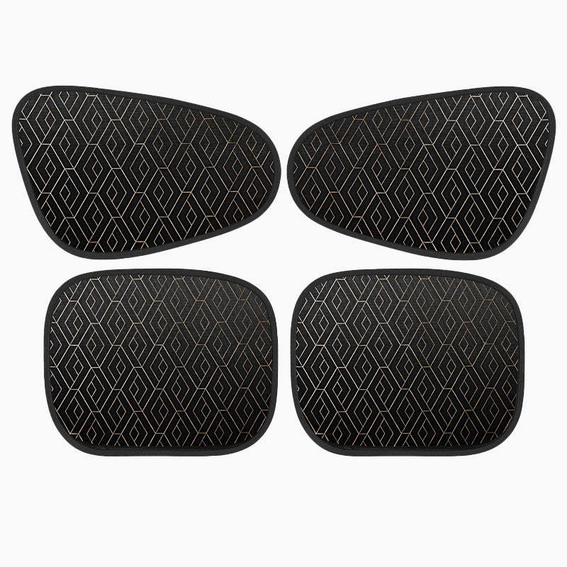 LIMITED-TIME 50% OFF! ⏰Universal Car Side Window Sun Shades