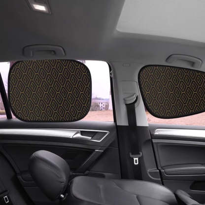 LIMITED-TIME 50% OFF! ⏰Universal Car Side Window Sun Shades