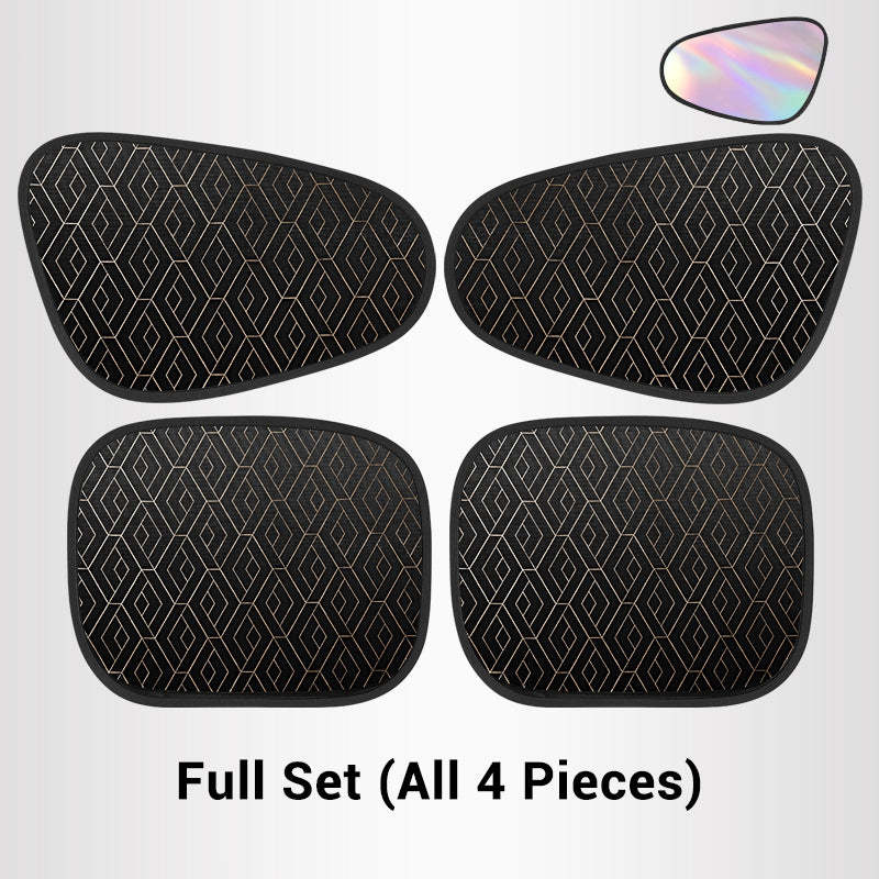 LIMITED-TIME 50% OFF! ⏰Universal Car Side Window Sun Shades
