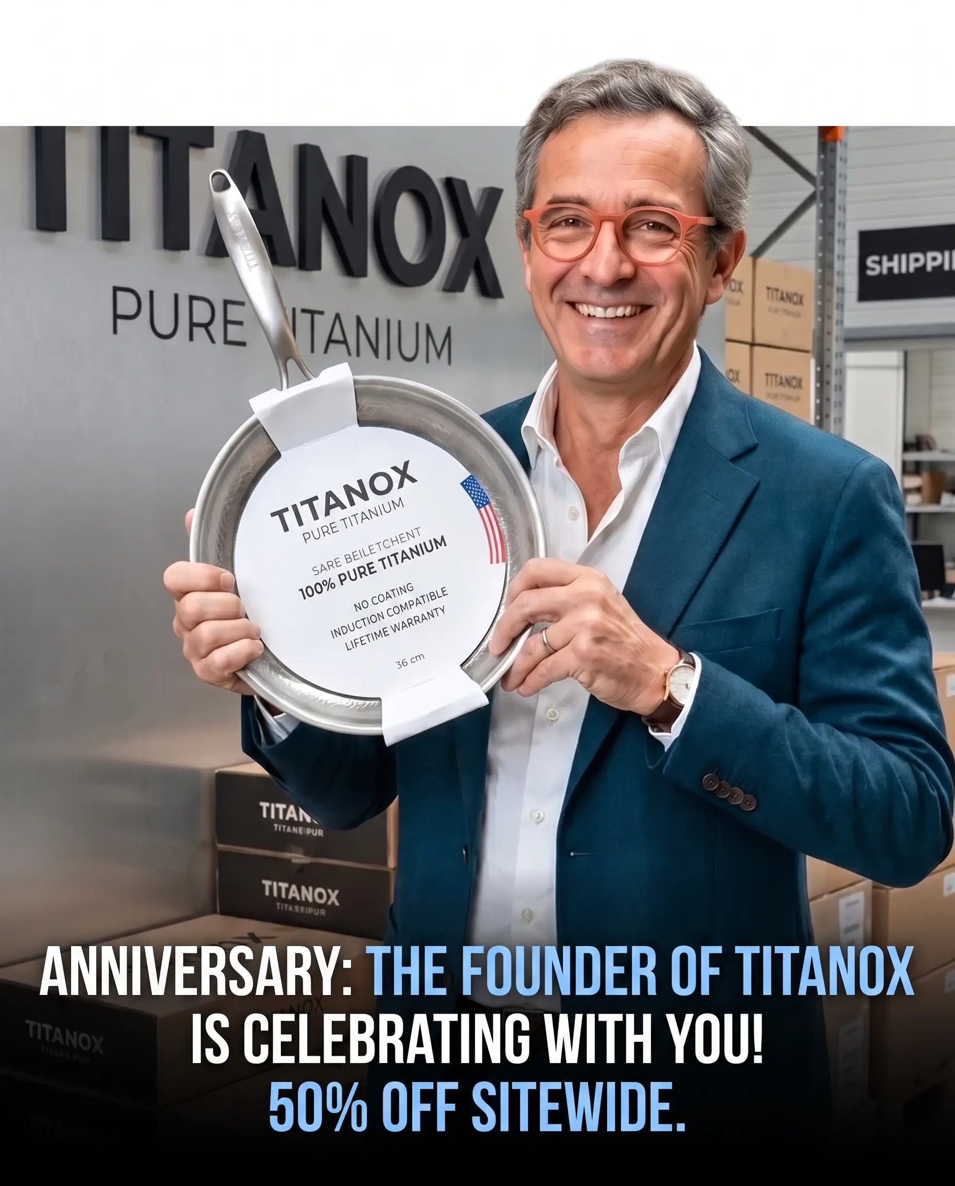 Titanox product information