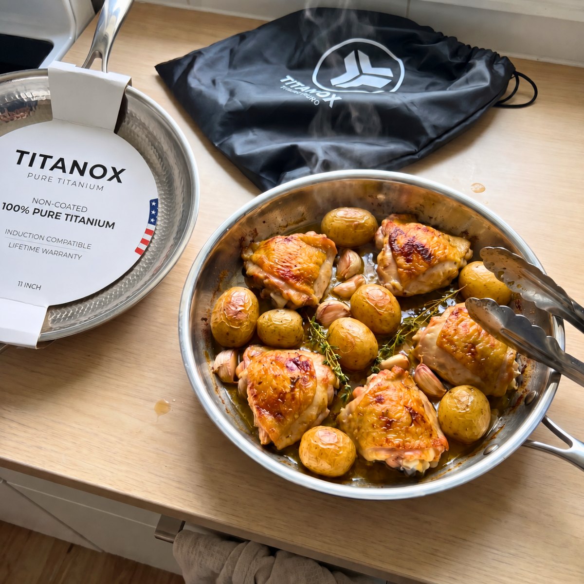 Deborah M. Titanox review