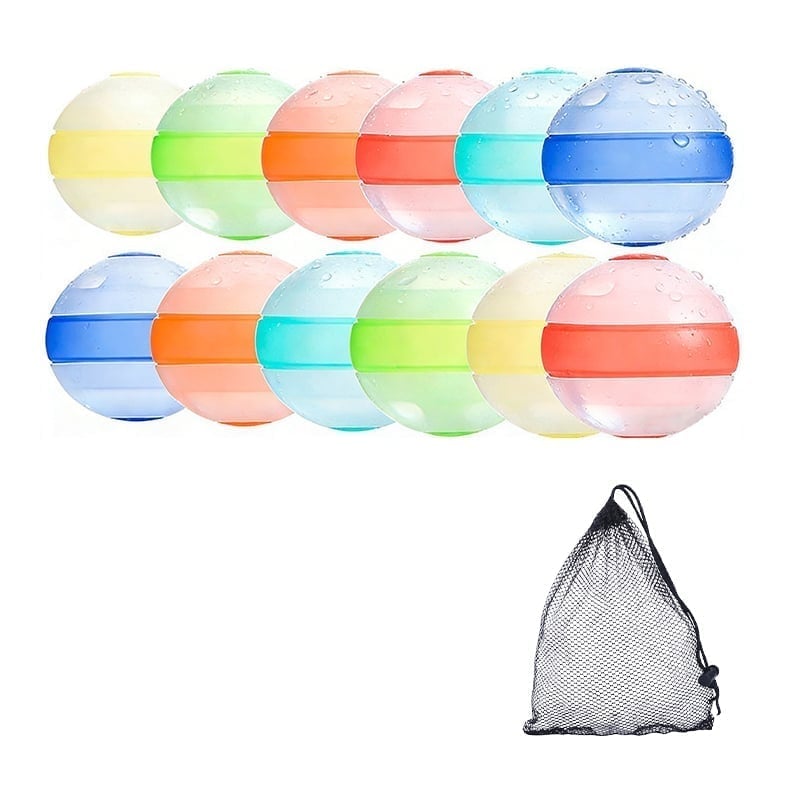 🎏Reusable Magnetic Water Balloons