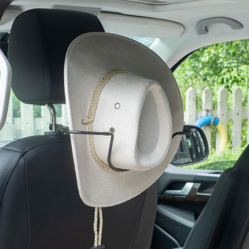 Car Seat Hat Holder