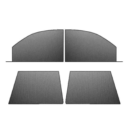 Vehicle-Mounted Mosquito Screens/Nets, Vehicle Sunshades