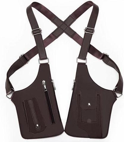 🔥LAST DAY 49% OFF🔥Double Shoulder Armpit Bag