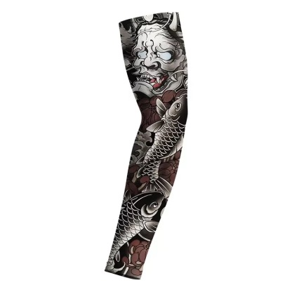 🔥Last Day 49% OFF - Temporary Tattoo Sleeves Unisex (BUY 2 GET 10% OFF)🔥