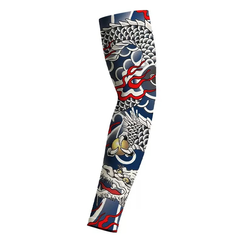 🔥Last Day 49% OFF - Temporary Tattoo Sleeves Unisex (BUY 2 GET 10% OFF)🔥