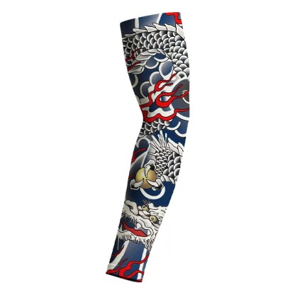🔥Last Day 49% OFF - Temporary Tattoo Sleeves Unisex (BUY 2 GET 10% OFF)🔥