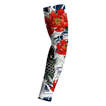🔥Last Day 49% OFF - Temporary Tattoo Sleeves Unisex (BUY 2 GET 10% OFF)🔥