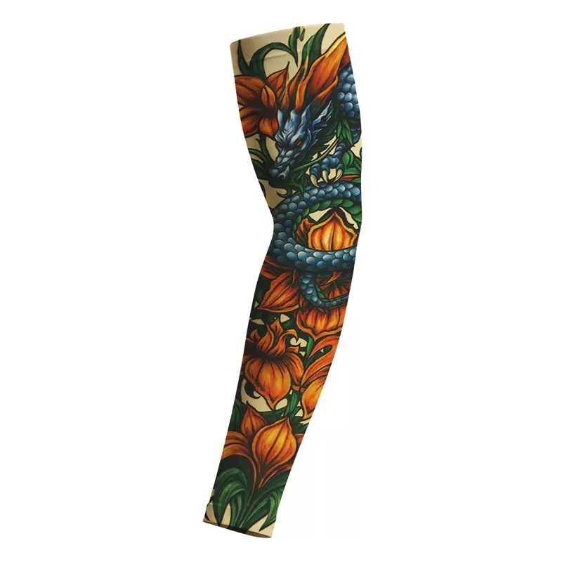 🔥Last Day 49% OFF - Temporary Tattoo Sleeves Unisex (BUY 2 GET 10% OFF)🔥