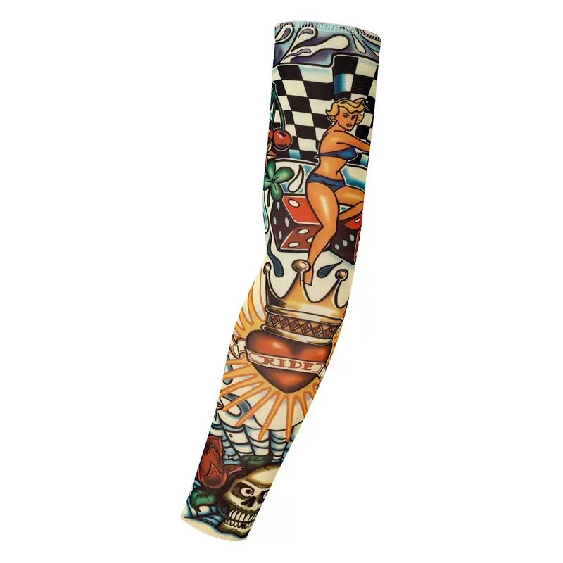 🔥Last Day 49% OFF - Temporary Tattoo Sleeves Unisex (BUY 2 GET 10% OFF)🔥