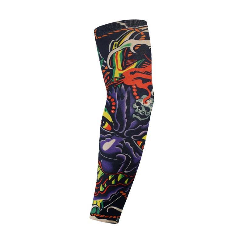 🔥Last Day 49% OFF - Temporary Tattoo Sleeves Unisex (BUY 2 GET 10% OFF)🔥