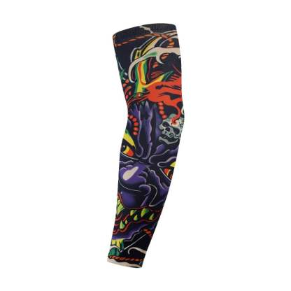 🔥Last Day 49% OFF - Temporary Tattoo Sleeves Unisex (BUY 2 GET 10% OFF)🔥