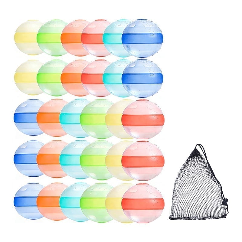 🎏Reusable Magnetic Water Balloons