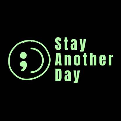 🎗️Share Pack❤️ SAD Mental Health Awareness Car Decal(5pcs)
