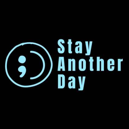🎗️Share Pack❤️ SAD Mental Health Awareness Car Decal(5pcs)