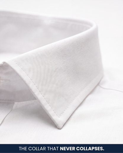 TrueFords | Non-iron shirt - Long Sleeve