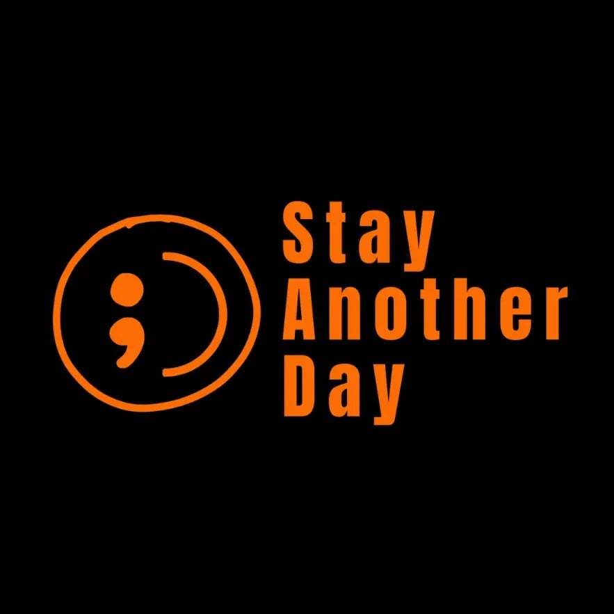 🎗️Share Pack❤️ SAD Mental Health Awareness Car Decal(5pcs)