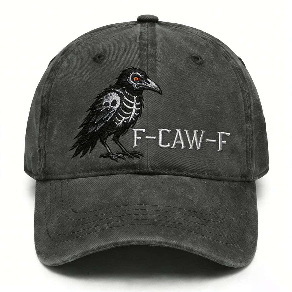 F-CAW-F Embroidery Cap