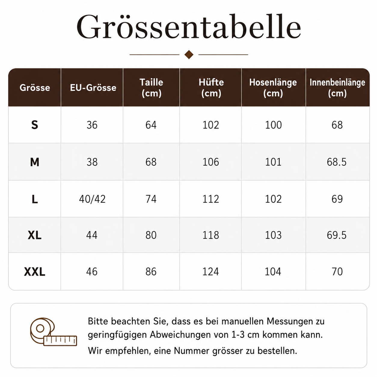 🌞 Figurfreundliche Hohe Taille Haremhose für Damen