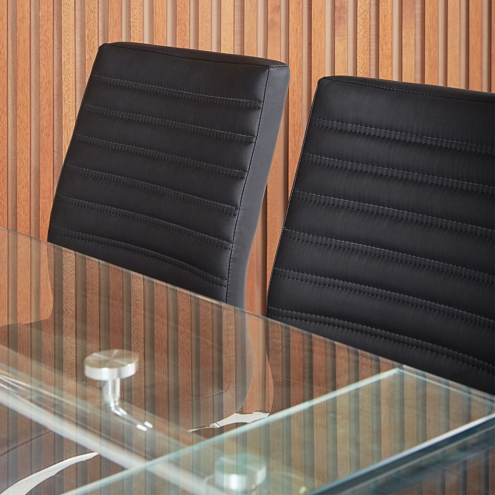 Juego de Comedor Extensible Salamanca 6 Sillas