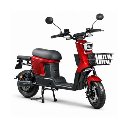 BICIMOTO ELECTRICA URBAN RANGER