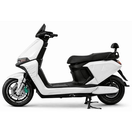 MOTO ELECTRICA RIDER X2.0 COLOR BLANCO