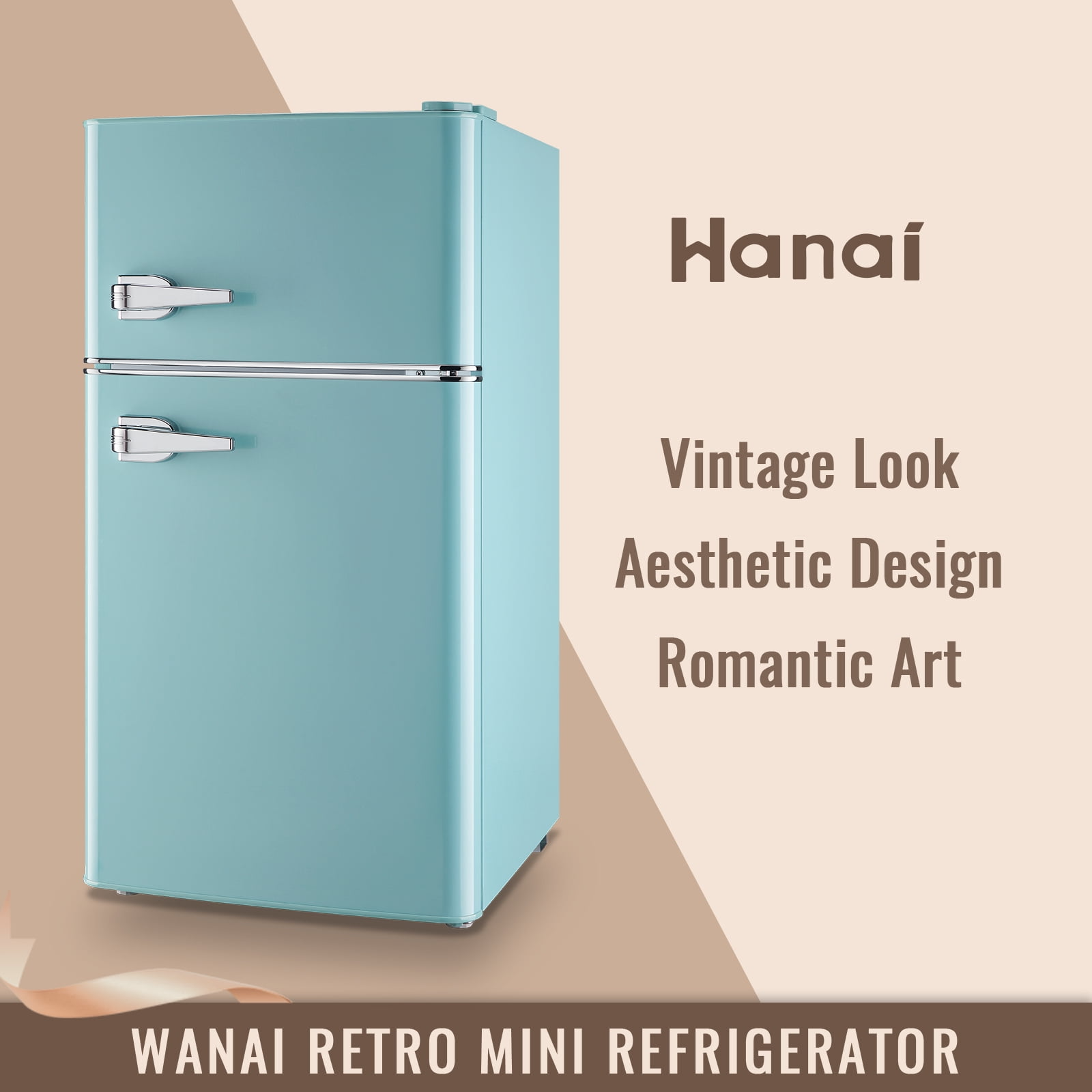 Rebajas por tiempo limitado -Termostato ajustable de 7 colores azul