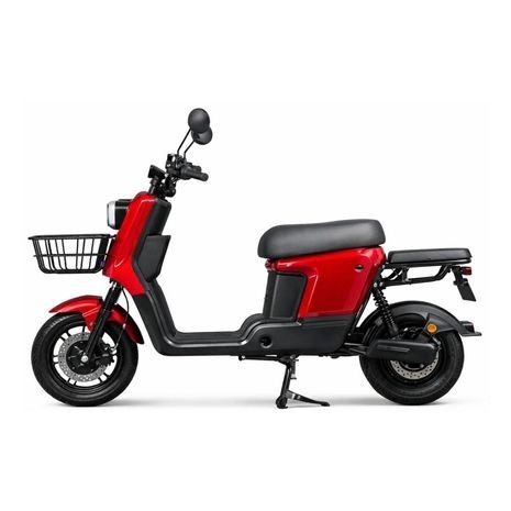 BICIMOTO ELECTRICA URBAN RANGER
