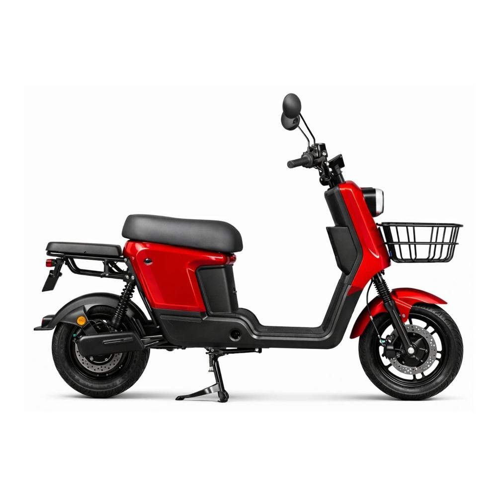 BICIMOTO ELECTRICA URBAN RANGER